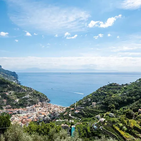 Appartement La Capannetta Ravello