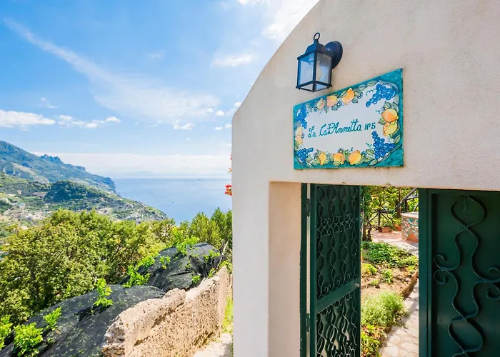 La Capannetta Lägenhet