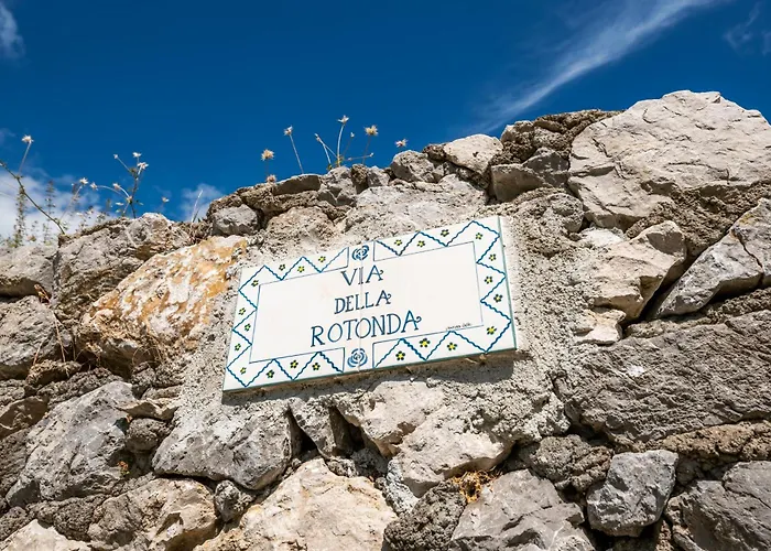 La Capannetta Lägenhet Ravello