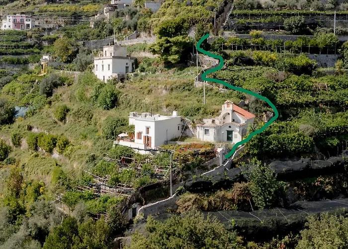 La Capannetta Lägenhet