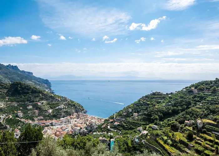 Lägenhet La Capannetta Ravello