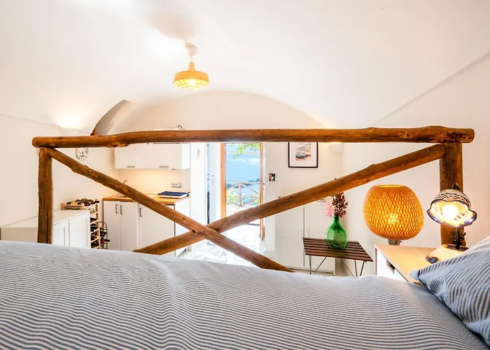 Lägenhet La Capannetta *