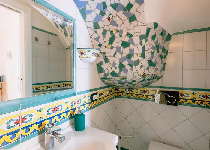 La Capannetta Lägenhet Ravello