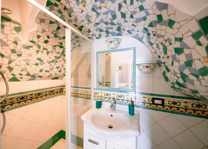 Lägenhet La Capannetta