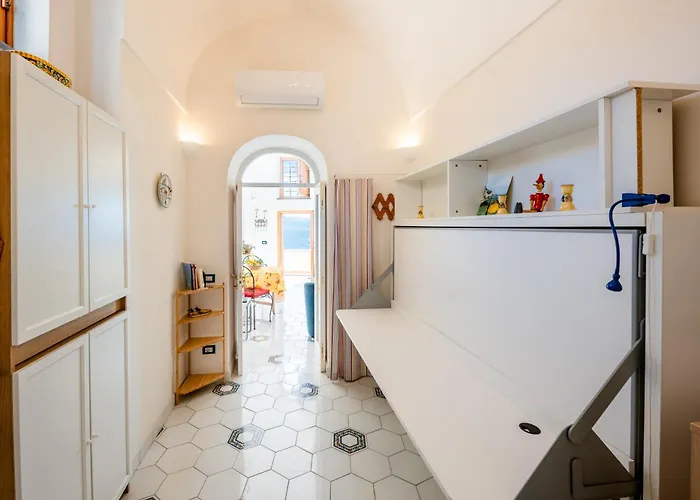 La Capannetta Lägenhet