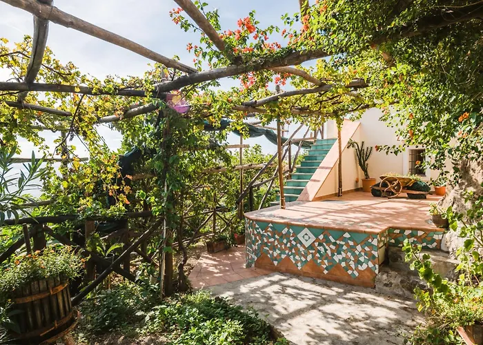 Lägenhet La Capannetta Ravello