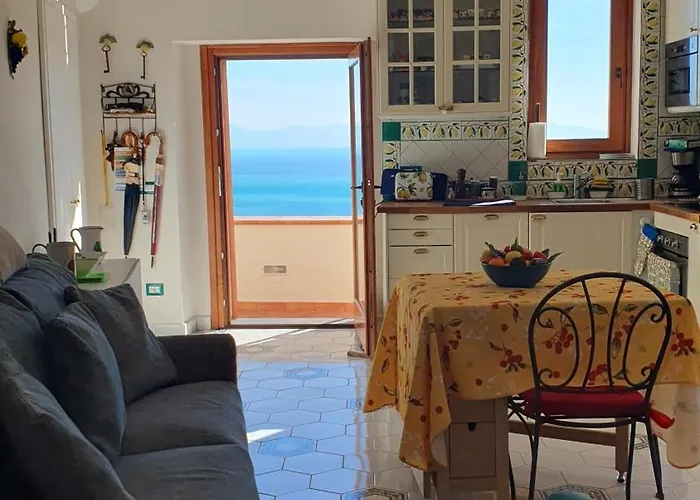 Lägenhet La Capannetta *