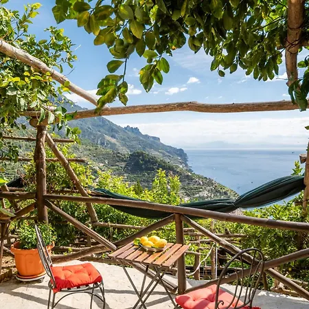 La Capannetta Διαμέρισμα Ραβέλλο
