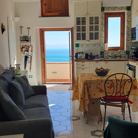 Διαμέρισμα La Capannetta *